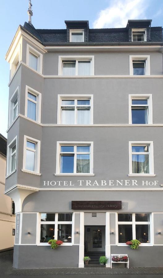Hotel Trabener Hof Екстер'єр фото