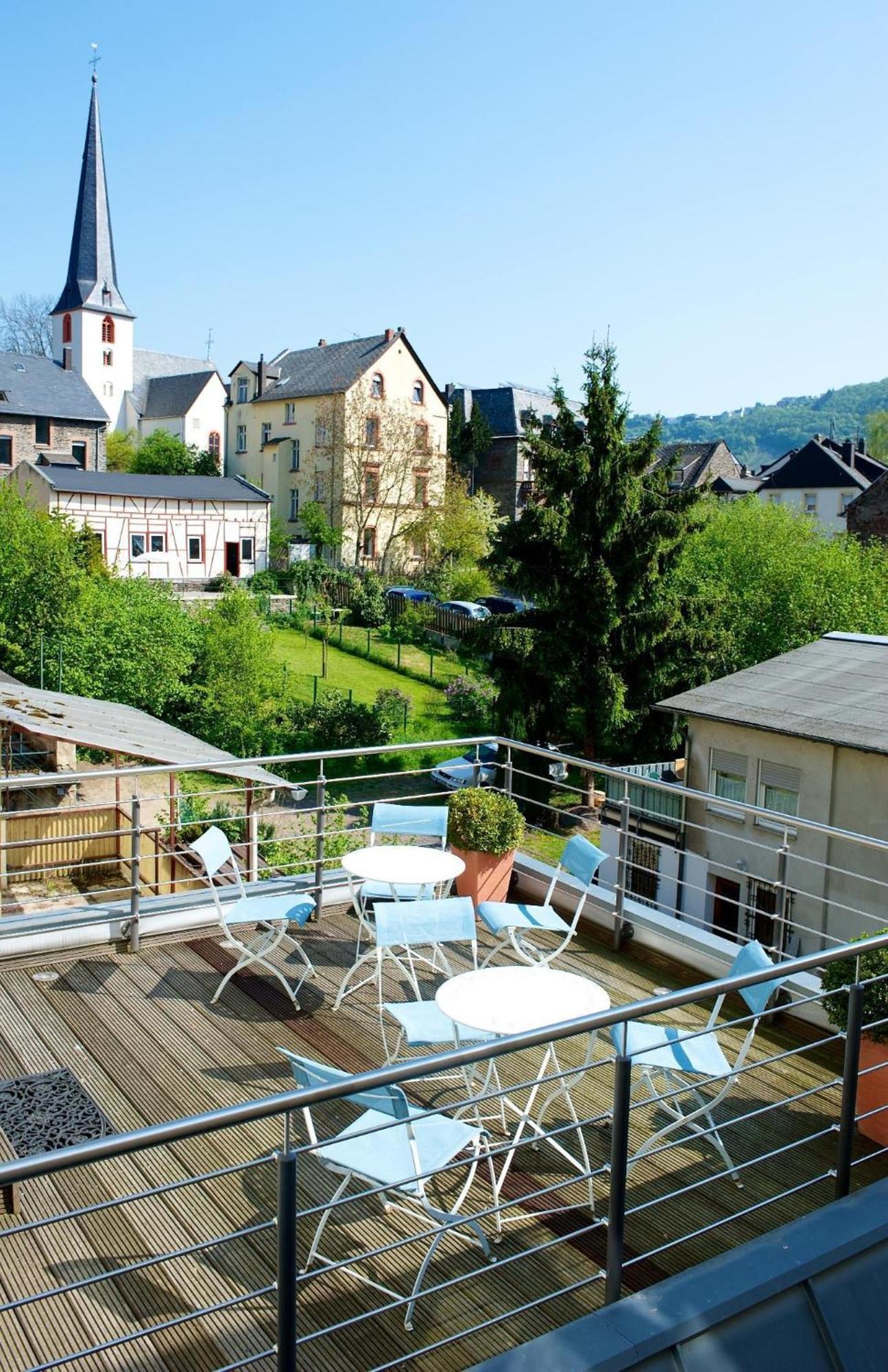 Hotel Trabener Hof Екстер'єр фото